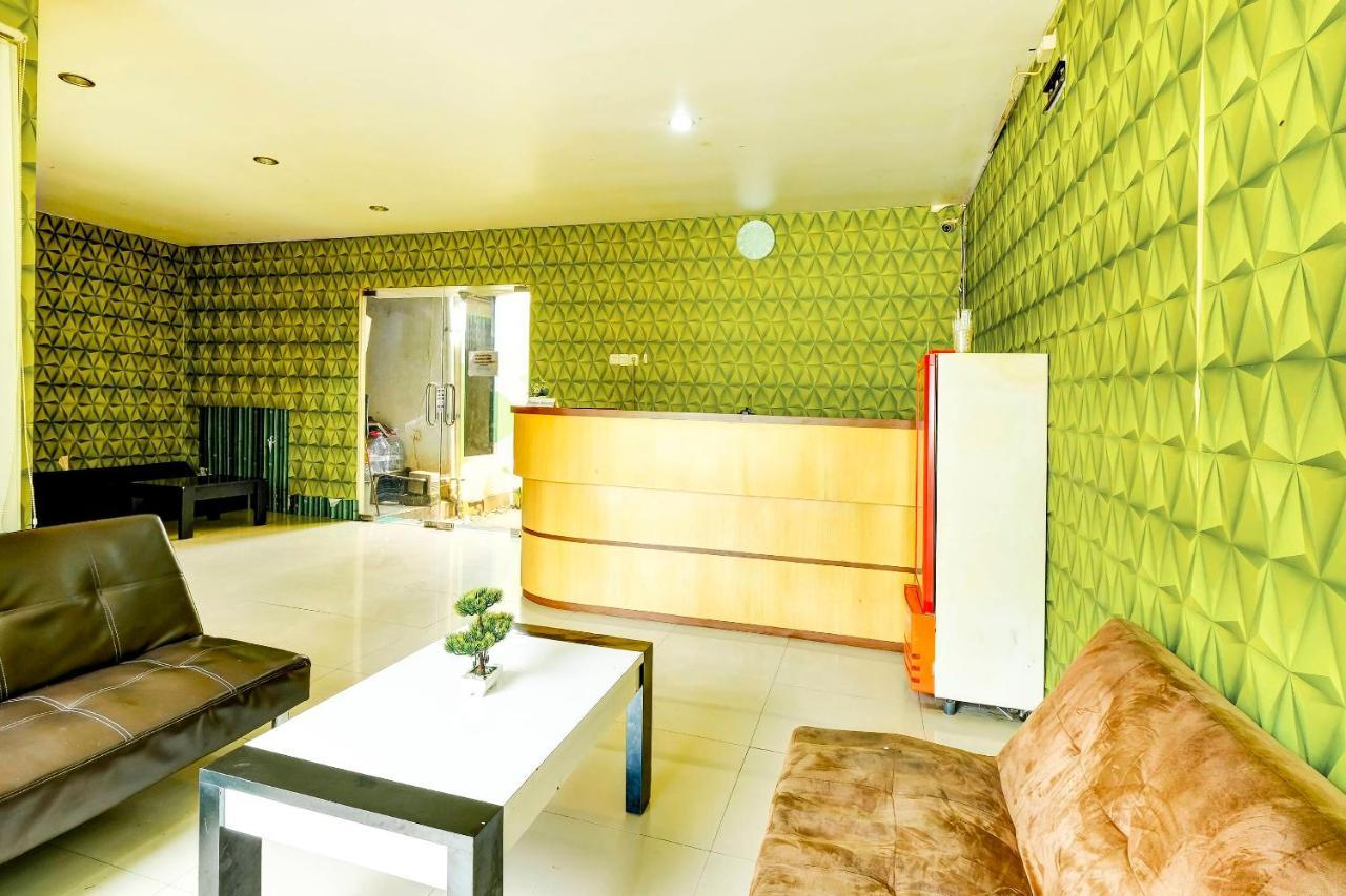 Oyo 91240 Jogja Amazon Green 2 Yogyakarta Exterior foto
