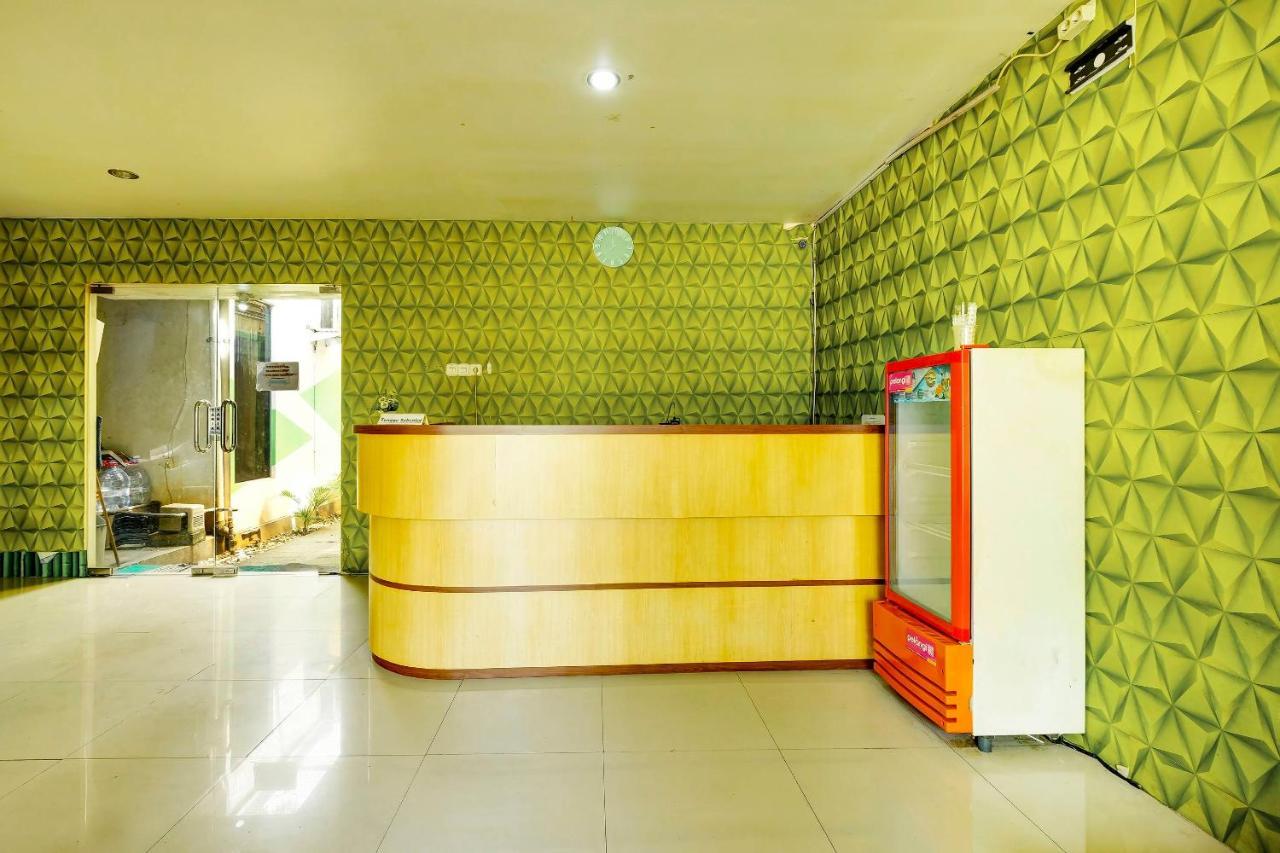 Oyo 91240 Jogja Amazon Green 2 Yogyakarta Exterior foto
