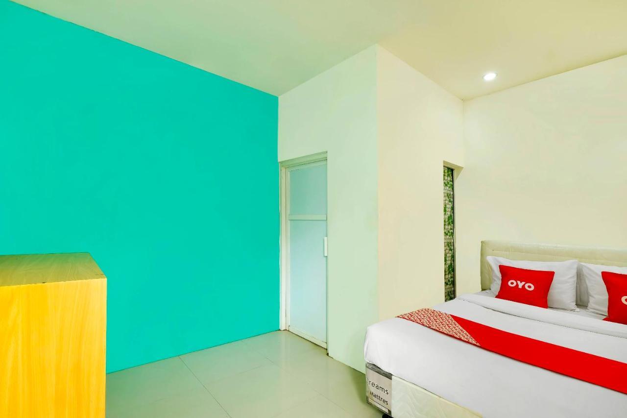 Oyo 91240 Jogja Amazon Green 2 Yogyakarta Exterior foto